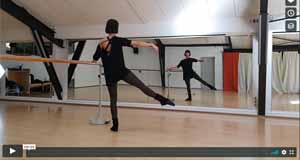 Kathi - Ballett Teil 2