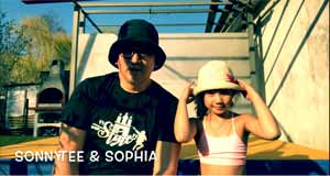 SonnyTee & Sophia - Coole KidZ Teil 1