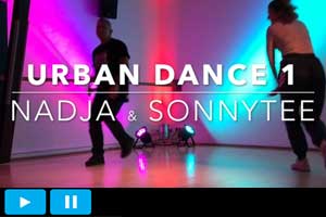 Nadja & SonnyTee - Urban Dance 1