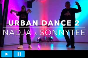 Nadja & SonnyTee - Urban Dance 2