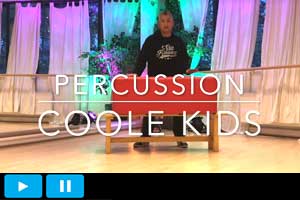 Sonny - 2. Woche - Coole Kids - Percussion