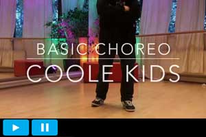 Sonny - 3. Woche - Coole Kids - Basic Choreo