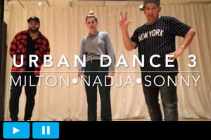 Milton-Nadja-Sonny - 5. Woche - Urban Dance 3