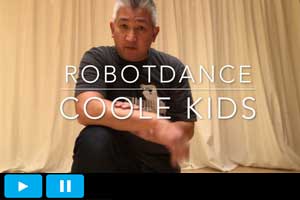 Sonny - 6. Woche - Coole Kids - Robotdance