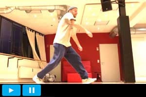 Can - 7. Woche - HipHop Rookies & HipHop Specialists - Donnerstags - HipHop Basic 2