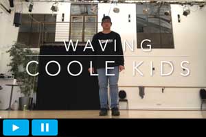 Sonny - 12. Woche - Coole Kids - Waving
