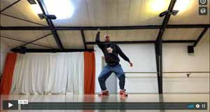 Can - ‘Pause’ Choreographie Teil 1
