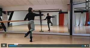 Kathi - Ballett Teil 3