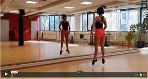 Kathi - Ballett Teil 4