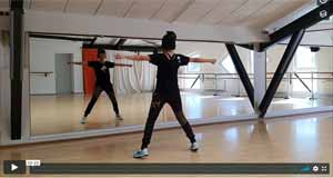 Kathi - Choreo ‘Sweet but Psycho’ Teil 1 (ab 2. Klasse)