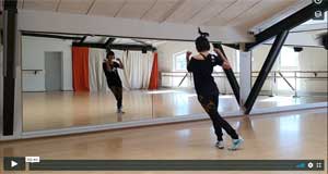 Kathi - Choreo ‘Sweet but Psycho’ Teil 3 (ab 2. Klasse)