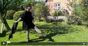 Lena - Seiltänzerin (5-6 Jahre)