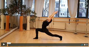 Martina - Stretching