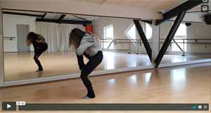 Martina - Choreo ‘Aaliyah’ Teil 2