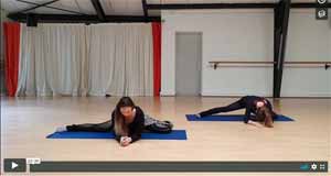 Martina - Middlesplit Stretch Special