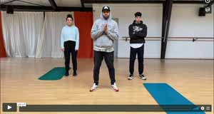 Milton - Practice 5 (Circle Training Basics)
