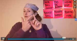 Nadja - Hip Hop Basics