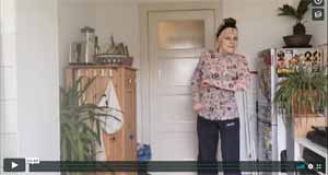 Nadja - Hip Hop Basic mit Variation