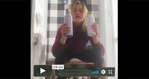 Kristin - Fitness Workout 1