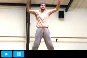 Can - 1. Woche - Hip Hop Warmup
