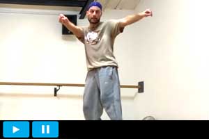 Can - 1. Woche - Hip Hop Rookie - Donnerstag