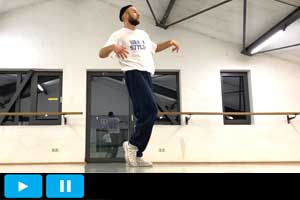 Can - 2. Woche - HipHop Rookie - Unterrichtseinheit
