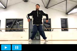 Can - 2. Woche - HipHop Specialists - Unterrichtseinheit
