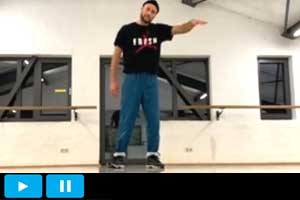 Can - 3. Woche - HipHop Specialists - Unterrichtseinheit