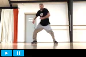 Can - 5. Woche - HipHop Rookies - Do. 17:15 - 18:15 - HipHop Choreo Teil 3