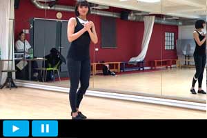 Kathi - 2. Woche - Ballett 2 - Dienstags 17:30-18:30 - Reverance