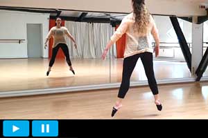 Für alle: Martinas Exercise Little Jumps
