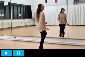 Martina - 3. Woche - Modern Kids 1 - Di. 16:30 - Hüpf-Combie