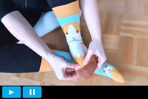 Martina - 7. Woche - Modern Dance 1 & 2, Modern Jazz 1 & 2 - Flex & Point Training