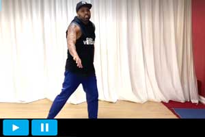 Milton - 4. Woche - Montag Einsteiger 16.11.2020 - Beat Dancing