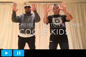 Sonny - 5. Woche - Coole Kids - Die Scheibe