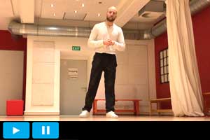 Can - 2. Woche - Hip Hop Warmup