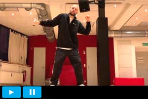 Can - 2. Woche - Hip Hop Specialists - Do. 17:15-18:15 - HipHop Smooth 1