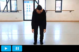 Martina - 6. Woche - Basics Video 13 ‘Bounces’