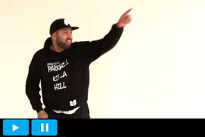 Milton - 11. Woche - Breakdance - Mittelstufe Dienstag - Locking