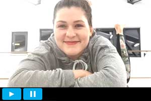 Nadja - 2. Woche - für Hiphop 1 und 2 - Neujahrs-Nachricht für euch