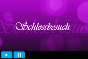 Natalie - Kindertanz - 4. Woche - Mo. 15:30 und 16:30 Uhr - Schlossbesuch