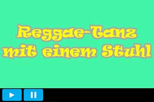 Natalie - Kindertanz - 5. Woche - Mo. 15:30 und 16:30 Uhr - Reggae Tanz