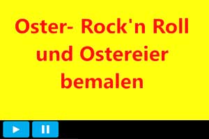 Natalie - Kindertanz - 13. Woche - Mo 15:30 und 16:30 - Oster Spezial