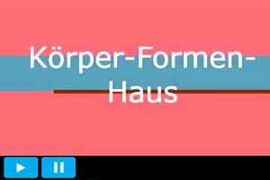 Natalie - 20. Woche - Kindertanz - Körper-Formen-Haus