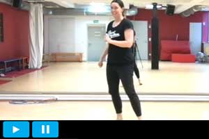Nicky - 12. Woche - Kids Mittwoch 15:30 - Choreo Kabadaboo Video 1