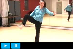 Nicky - 15. Woche - Kids Mittwoch 15:30 - Choreo Kabadaboo Teil 4