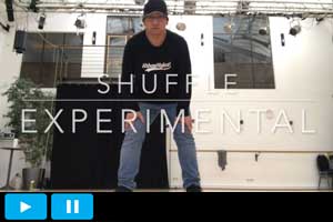 Sonny - 12. Woche - Experimental - Shuffle
