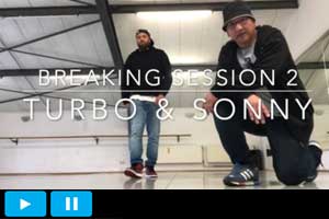 Milton & Sonny - 15. Woche - Breaking Session 2